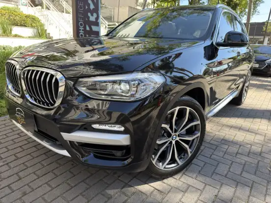 BMW-X3-2.0 16V GASOLINA X LINE XDRIVE30I STEPTRONIC BMW-X3-2018