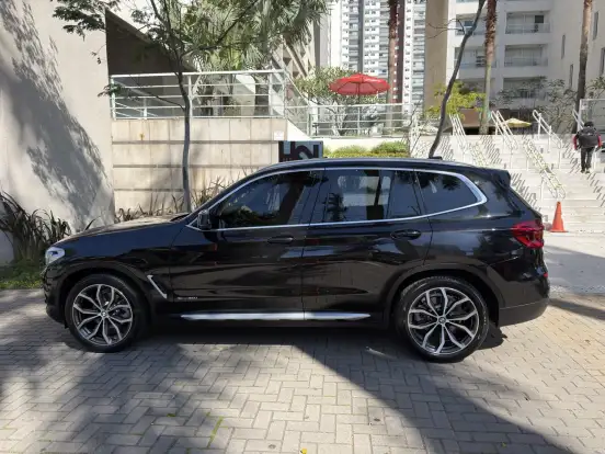BMW-X3-2.0 16V GASOLINA X LINE XDRIVE30I STEPTRONIC BMW-X3-2018