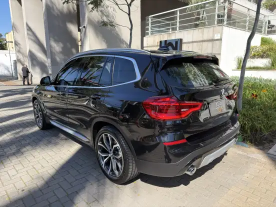 BMW-X3-2.0 16V GASOLINA X LINE XDRIVE30I STEPTRONIC BMW-X3-2018