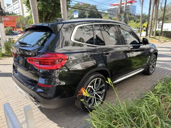 BMW-X3-2.0 16V GASOLINA X LINE XDRIVE30I STEPTRONIC BMW-X3-2018