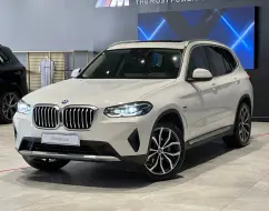 BMW X3 2.0 16V HÍBRIDO X LINE XDRIVE30E STEPTRONIC BMW X3 2.0 16V HÍBRIDO X LINE XDRIVE30E STEPTRONIC