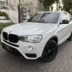 BMW X3 2.0 20I X LINE 4X4 16V GASOLINA 4P AUTOMÁTICO BMW X3 2.0 20I X LINE 4X4 16V GASOLINA 4P AUTOMÁTICO