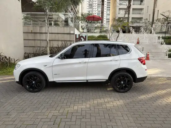 BMW-X3-2017