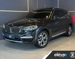 BMW X3 2.0 16V GASOLINA X LINE XDRIVE30I STEPTRONIC BMW X3 2.0 16V GASOLINA X LINE XDRIVE30I STEPTRONIC
