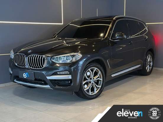 BMW-X3-2.0 16V GASOLINA X LINE XDRIVE30I STEPTRONIC BMW-X3-2019
