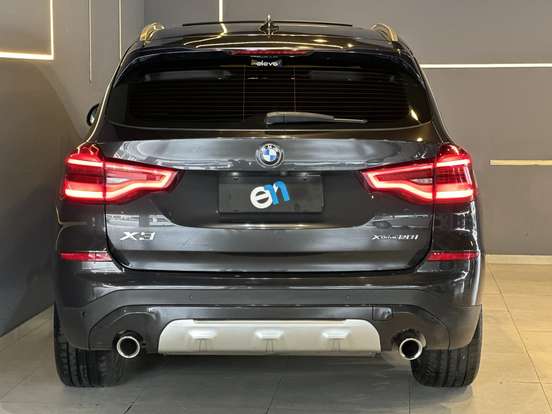 BMW-X3-2.0 16V GASOLINA X LINE XDRIVE30I STEPTRONIC BMW-X3-2019