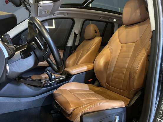 BMW-X3-2.0 16V GASOLINA X LINE XDRIVE30I STEPTRONIC BMW-X3-2019