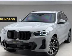 BMW X3 2.0 16V HÍBRIDO M SPORT XDRIVE30E STEPTRONIC BMW X3 2.0 16V HÍBRIDO M SPORT XDRIVE30E STEPTRONIC