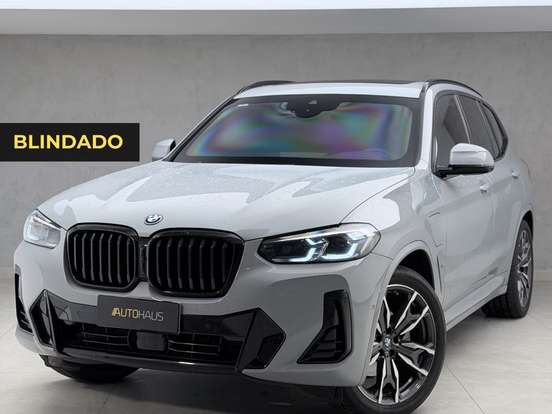 BMW-X3-2.0 16V HÍBRIDO M SPORT XDRIVE30E STEPTRONIC BMW-X3-2024