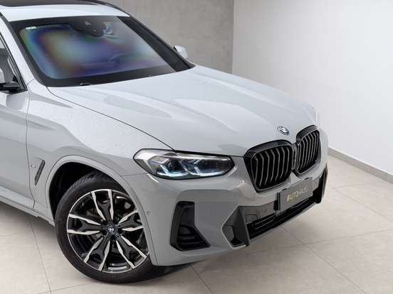 BMW-X3-2.0 16V HÍBRIDO M SPORT XDRIVE30E STEPTRONIC BMW-X3-2024