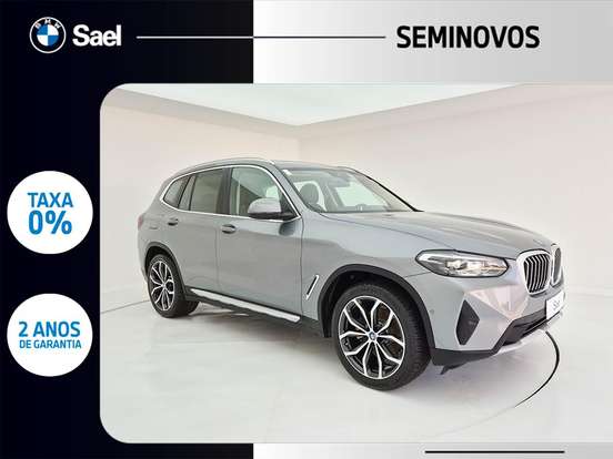 BMW-X3-2.0 16V HÍBRIDO X LINE XDRIVE30E STEPTRONIC BMW-X3-2024
