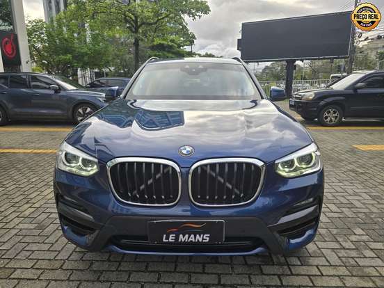 BMW-X3-2.0 16V HÍBRIDO XDRIVE30E STEPTRONIC BMW-X3-2021