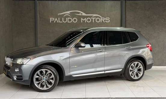 BMW-X3-2017