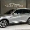 BMW X3 2.0 20I X LINE 4X4 16V GASOLINA 4P AUTOMÁTICO BMW X3 2.0 20I X LINE 4X4 16V GASOLINA 4P AUTOMÁTICO
