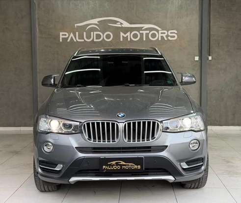 BMW-X3-2017