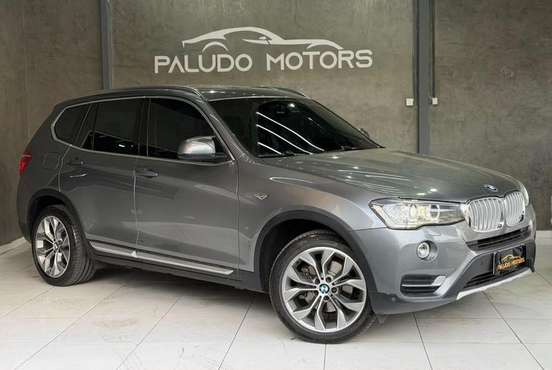 BMW-X3-2017