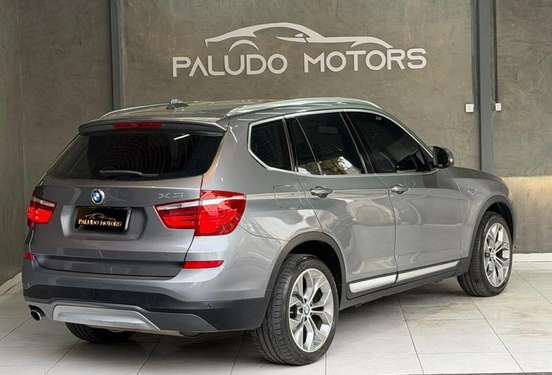 BMW-X3-2017