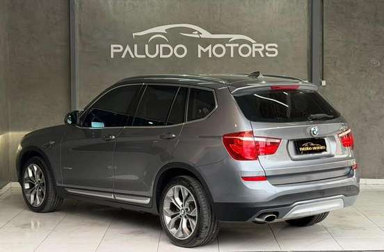 BMW-X3-2017
