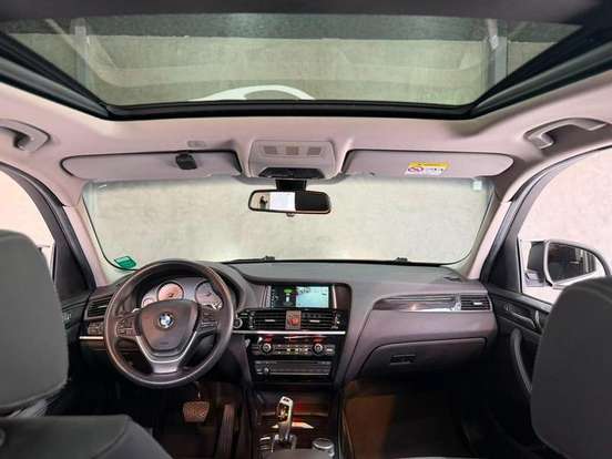 BMW-X3-2.0 20I X LINE 4X4 16V GASOLINA 4P AUTOMÁTICO BMW-X3-2017