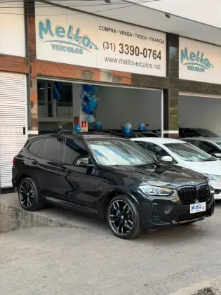 BMW X3 3.0 TWINPOWER GASOLINA M40I STEPTRONIC