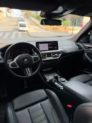 BMW-X3-3.0 TWINPOWER GASOLINA M40I STEPTRONIC BMW-X3-2022