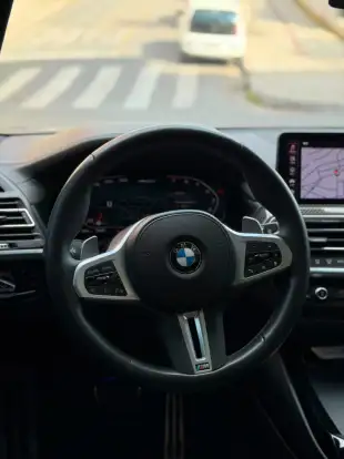 BMW-X3-3.0 TWINPOWER GASOLINA M40I STEPTRONIC BMW-X3-2022