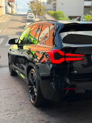 BMW-X3-3.0 TWINPOWER GASOLINA M40I STEPTRONIC BMW-X3-2022