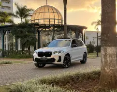 BMW X3 3.0 TWINPOWER GASOLINA M40I STEPTRONIC BMW X3 3.0 TWINPOWER GASOLINA M40I STEPTRONIC
