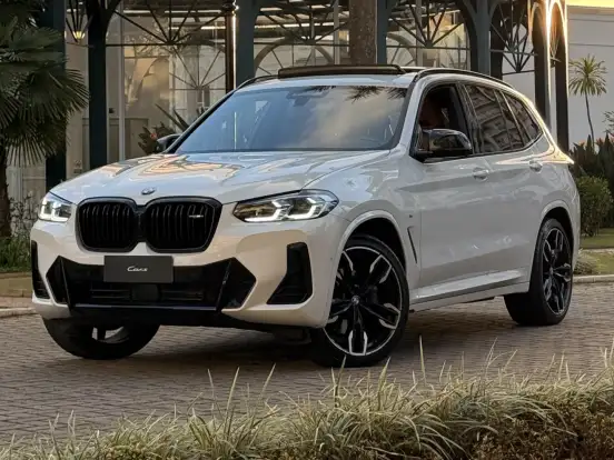 BMW-X3-3.0 TWINPOWER GASOLINA M40I STEPTRONIC BMW-X3-2024