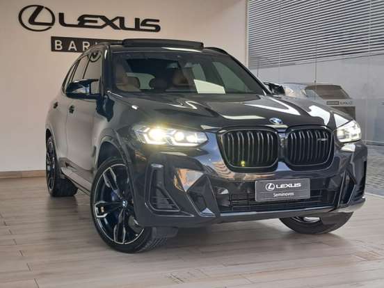 BMW-X3-3.0 TWINPOWER GASOLINA M40I M SPORT EDITION STEPTRONIC BMW-X3-2022