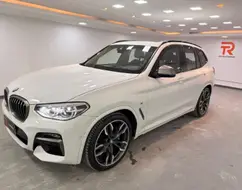 BMW X3 3.0 TWINPOWER GASOLINA M40I STEPTRONIC BMW X3 3.0 TWINPOWER GASOLINA M40I STEPTRONIC