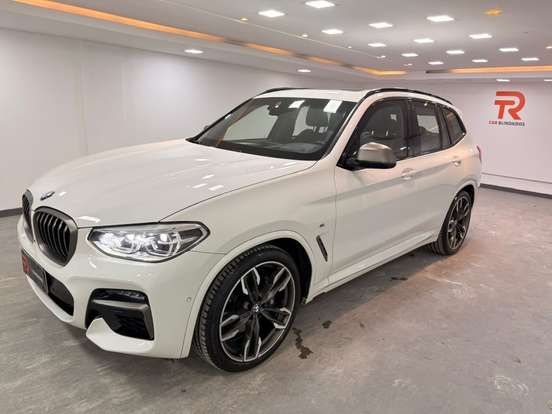 BMW-X3-3.0 TWINPOWER GASOLINA M40I STEPTRONIC BMW-X3-2021