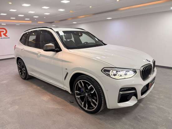 BMW-X3-3.0 TWINPOWER GASOLINA M40I STEPTRONIC BMW-X3-2021