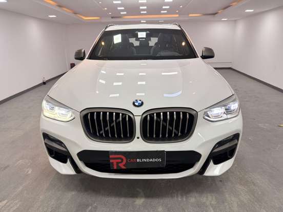 BMW-X3-3.0 TWINPOWER GASOLINA M40I STEPTRONIC BMW-X3-2021