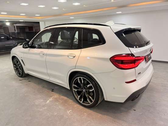 BMW-X3-3.0 TWINPOWER GASOLINA M40I STEPTRONIC BMW-X3-2021