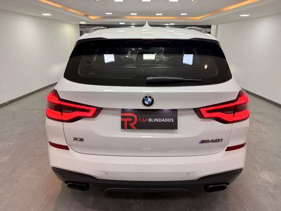 BMW-X3-3.0 TWINPOWER GASOLINA M40I STEPTRONIC BMW-X3-2021