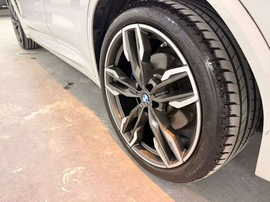 BMW-X3-3.0 TWINPOWER GASOLINA M40I STEPTRONIC BMW-X3-2021