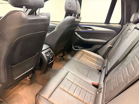 BMW-X3-3.0 TWINPOWER GASOLINA M40I STEPTRONIC BMW-X3-2021