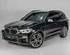 BMW X3 3.0 TWINPOWER GASOLINA M40I STEPTRONIC BMW X3 3.0 TWINPOWER GASOLINA M40I STEPTRONIC