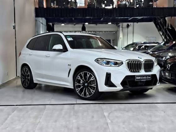 BMW X3 3.0 TWINPOWER MHEV M50 XDRIVE STEPTRONIC