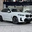 BMW X3 3.0 TWINPOWER MHEV M50 XDRIVE STEPTRONIC BMW X3 3.0 TWINPOWER MHEV M50 XDRIVE STEPTRONIC