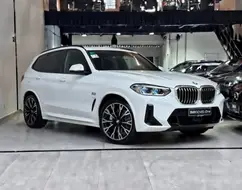 BMW X3 3.0 TWINPOWER MHEV M50 XDRIVE STEPTRONIC BMW X3 3.0 TWINPOWER MHEV M50 XDRIVE STEPTRONIC