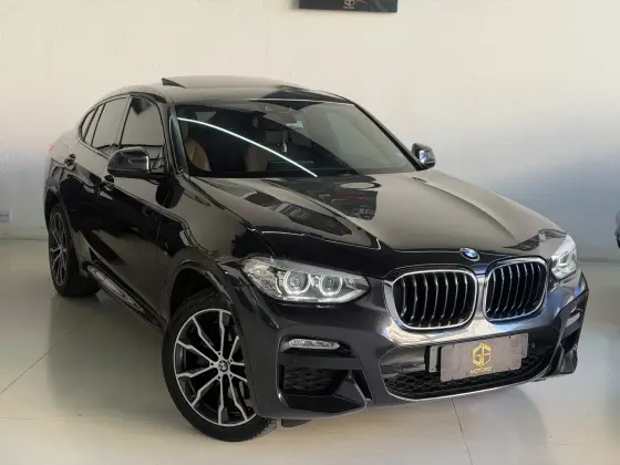 BMW X4 2.0 16V GASOLINA XDRIVE30I M SPORT STEPTRONIC