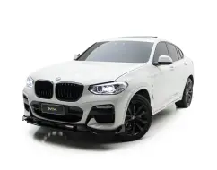 BMW X4 2.0 16V GASOLINA XDRIVE30I M SPORT STEPTRONIC BMW X4 2.0 16V GASOLINA XDRIVE30I M SPORT STEPTRONIC