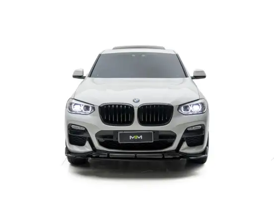 BMW-X4-2.0 16V GASOLINA XDRIVE30I M SPORT STEPTRONIC BMW-X4-2019