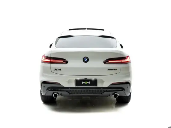BMW-X4-2.0 16V GASOLINA XDRIVE30I M SPORT STEPTRONIC BMW-X4-2019