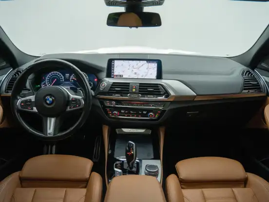 BMW-X4-2.0 16V GASOLINA XDRIVE30I M SPORT STEPTRONIC BMW-X4-2019
