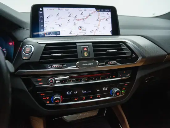 BMW-X4-2.0 16V GASOLINA XDRIVE30I M SPORT STEPTRONIC BMW-X4-2019