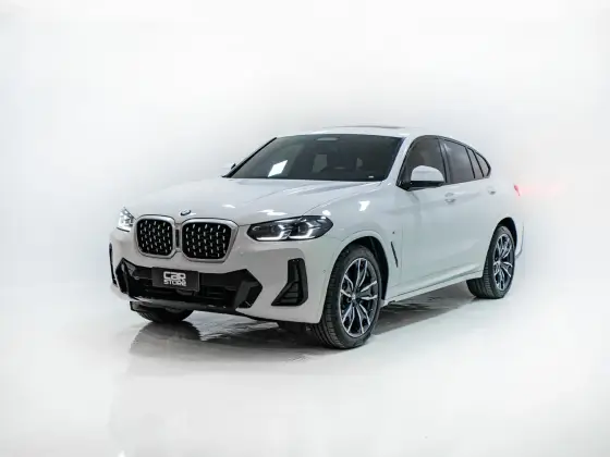 BMW X4 2.0 16V GASOLINA XDRIVE30I M SPORT STEPTRONIC