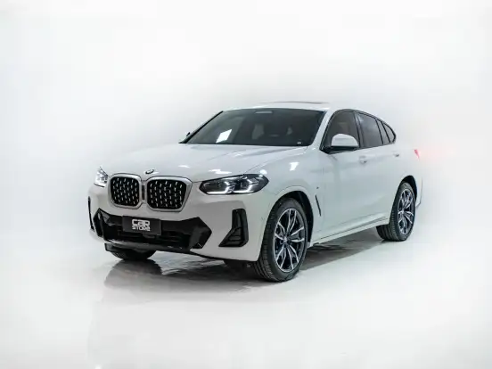 BMW-X4-2.0 16V GASOLINA XDRIVE30I M SPORT STEPTRONIC BMW-X4-2024